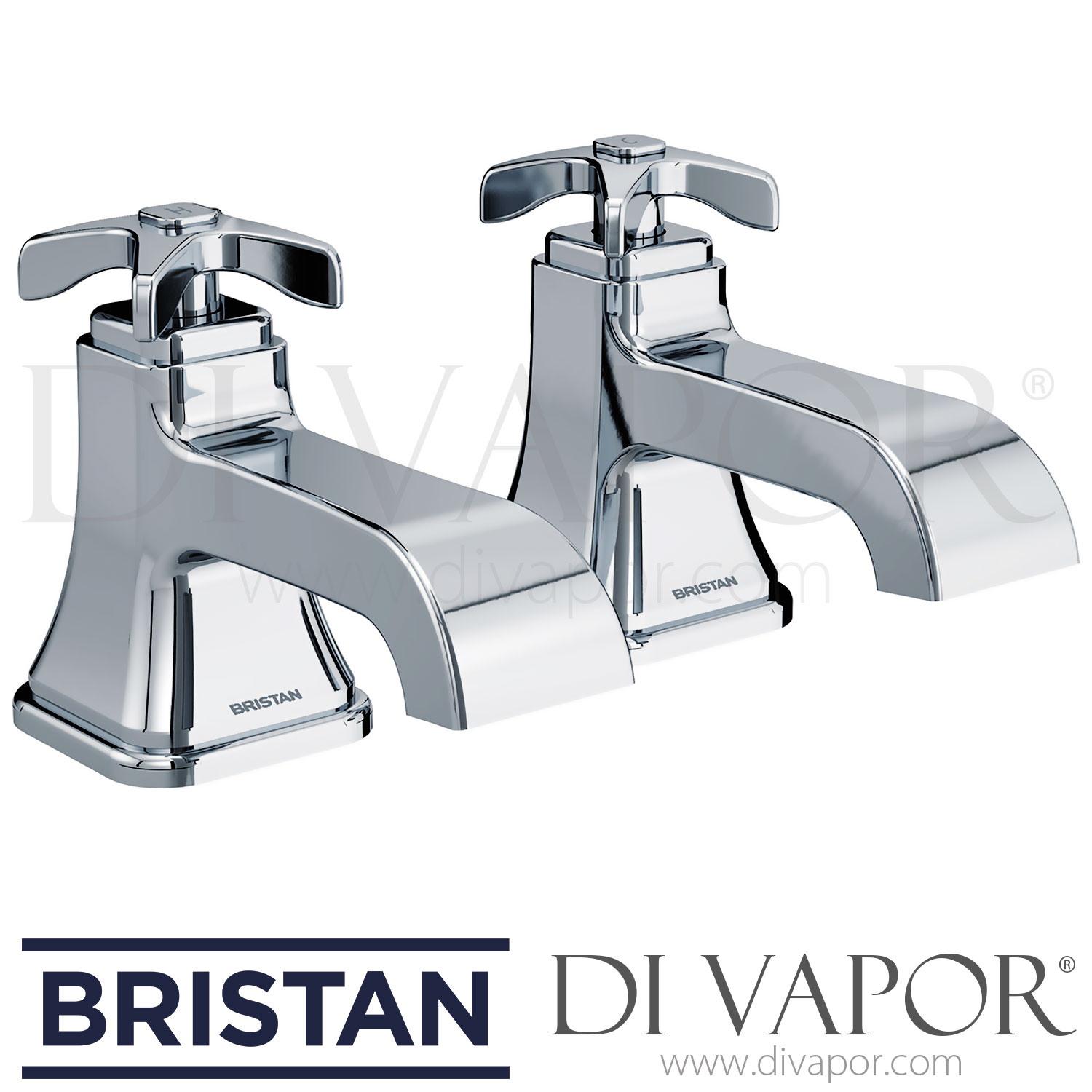Bristan GLR 1/2 C Glorious Basin Taps Spare Parts